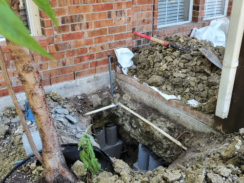 Drainage Correction Contractor in Rockwall, TX Rockwall, Rowlett, Plano, McKinney, Richardson, Dallas, Allen