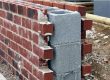 Brick Retaining Wall Construction