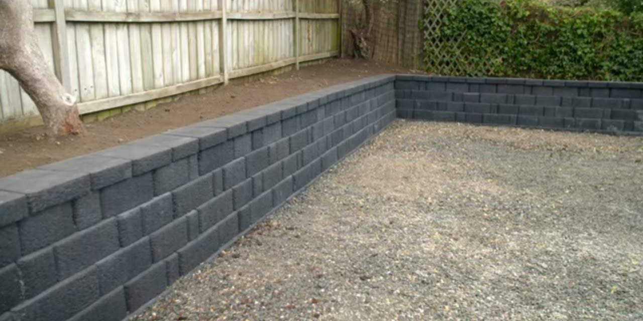 Retaining Wall Bricks
