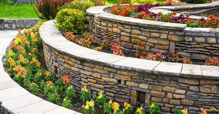 Affordable Tips for Building the Cheapest Retaining Wall