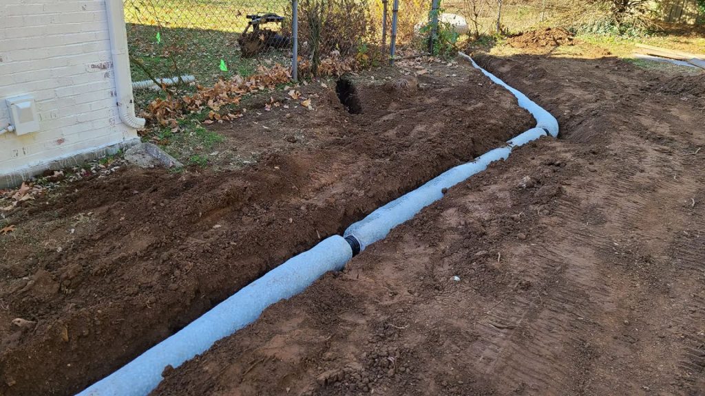 French Drainage System: Effective Solutions for Water Issues