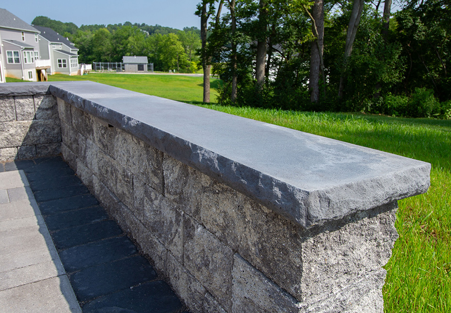 Retaining Wall Caps: Stylish Finishes for Durable Walls