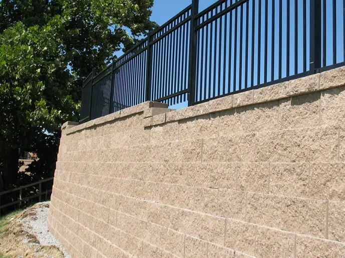 Retaining Wall Construction Cost