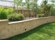 Block Retaining Wall