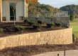 Driveway Retaining Wall