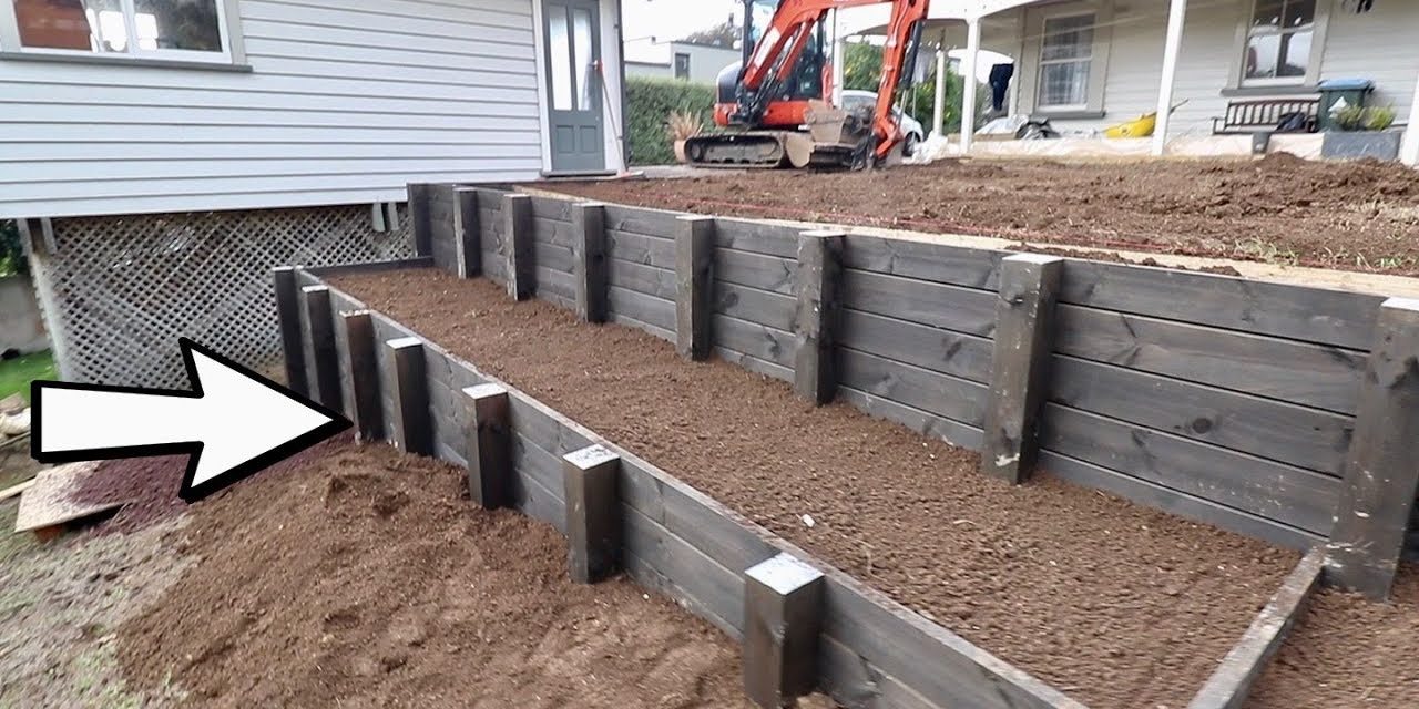 Effective Wood Retaining Wall Drainage Tips and Techniques